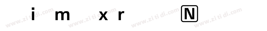 Fujiyama_ExtraBold N字体转换 Fujiyama_ExtraBold N字体转换